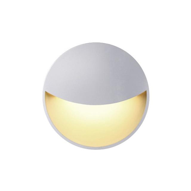 Elettra - Light Control Wall Plug Night Light